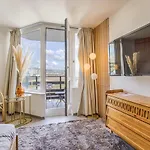 La Rev'rie - Vue Sur Avec Balcon Deauville