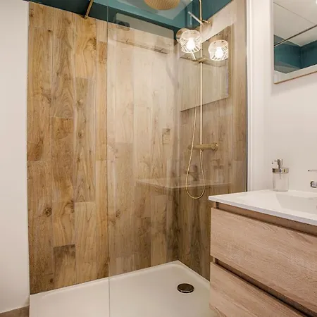 La Rev'rie - Vue Sur Avec Balcon Lejlighed *