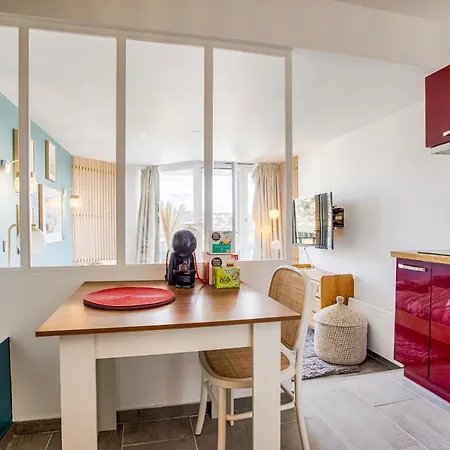 Apartment La Rev'rie - Vue Sur Avec Balcon *