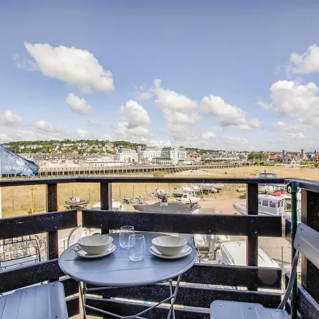 Апартаменты La Rev'rie - Vue Sur Avec Balcon *