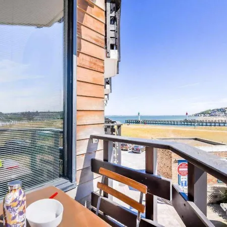 Апартаменты La Rev'rie - Vue Sur Avec Balcon *