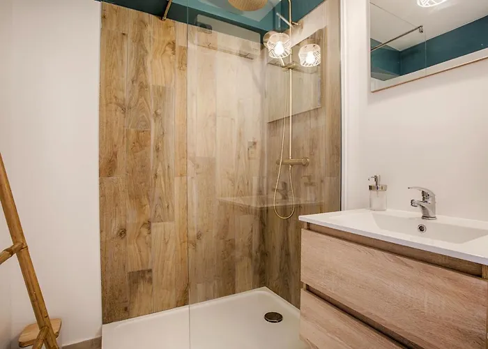 La Rev'rie - Vue Sur Avec Balcon Lejlighed *